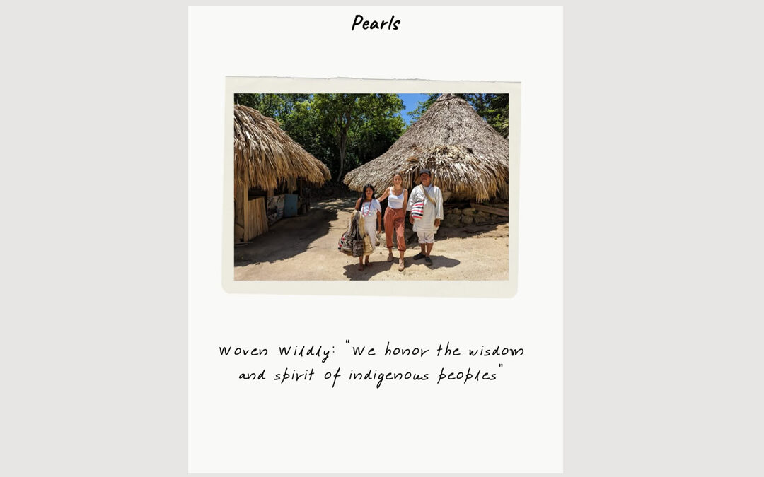 Woven Wildly: Celebrando el Legado Indígena a Través de Narrativas Éticas